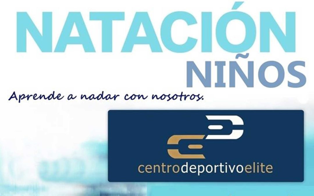 Natación para niños